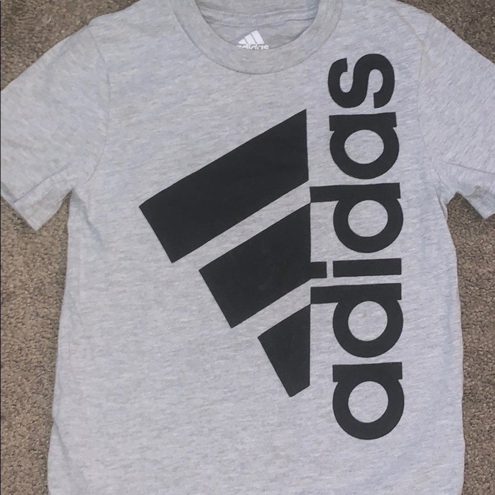 Toddler adidas tee 3t